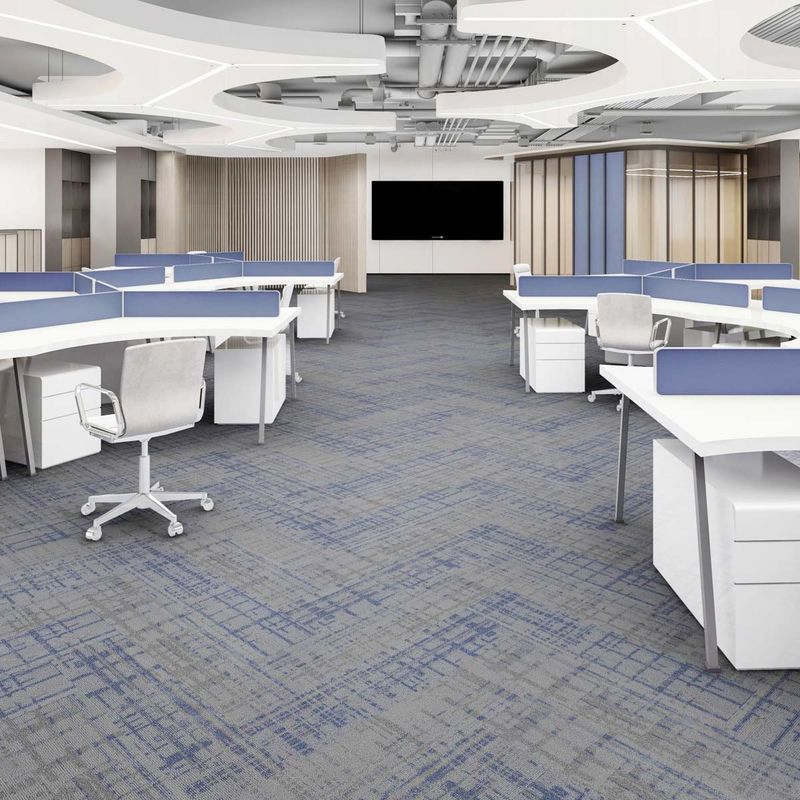 Relle Carpet การแก้ไขสุดยอดสําหรับสภาพแวดล้อมที่ปลอดภัย สะอาดและสงบ
