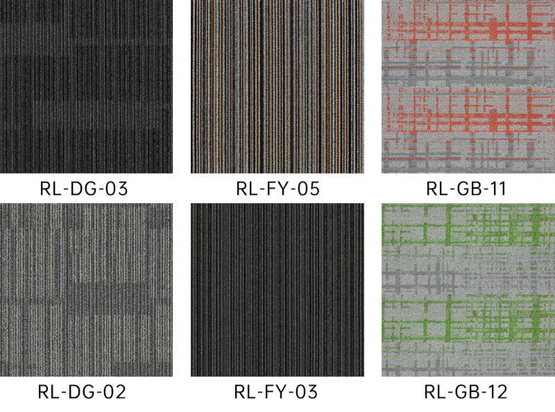 Relle Carpet การแก้ไขสุดยอดสําหรับสภาพแวดล้อมที่ปลอดภัย สะอาดและสงบ