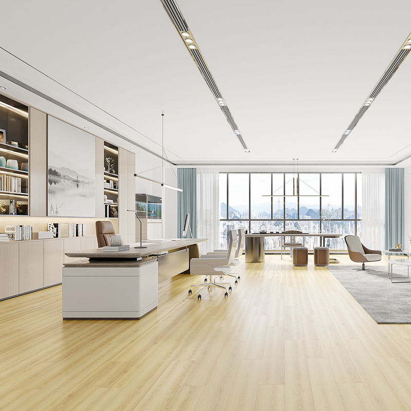 Relle SPC Flooring เป็นตัวเลือกหลักสําหรับพื้นที่ไม่เป็นพิษและทนคราบในพื้นที่ดูแลสุขภาพ