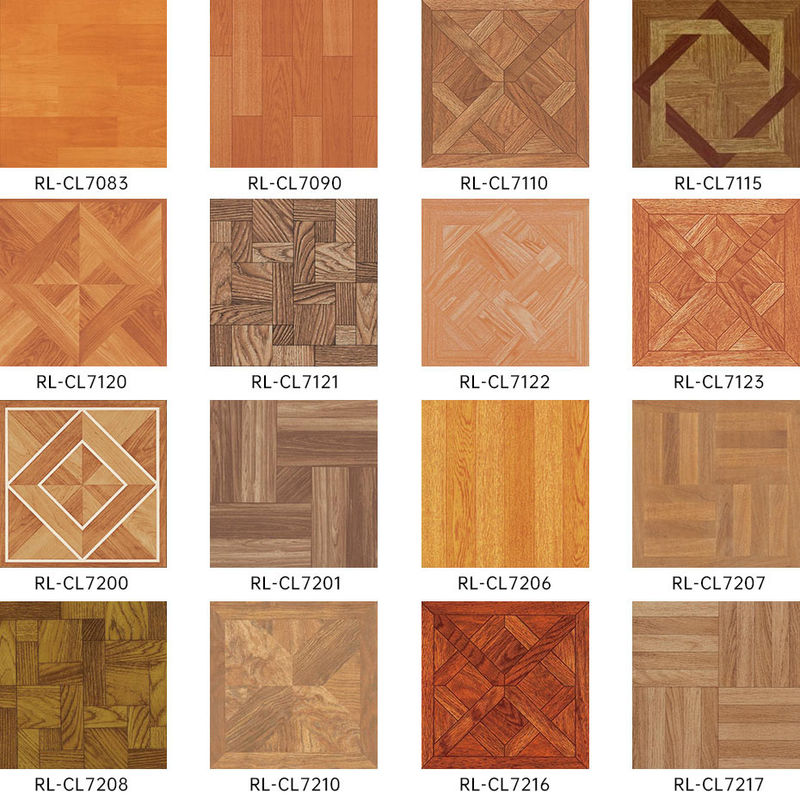 สภาพแวดล้อมที่สุขภาพดีและมีสไตล์ ด้วยพื้น LVT Relle สําหรับพื้นที่ดูแลสุขภาพ