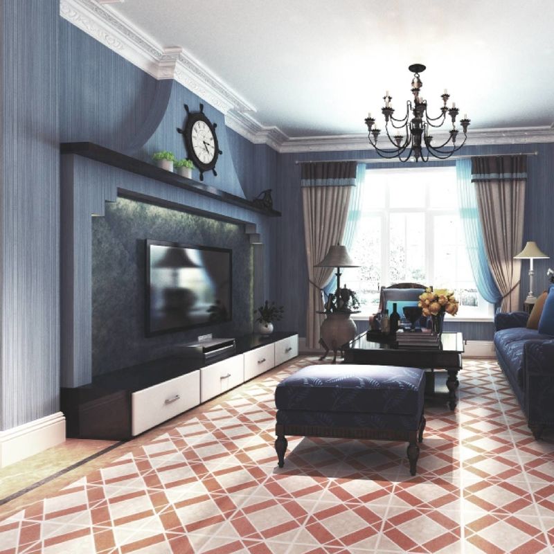 พื้น LVT เป็นมิตรต่อสิ่งแวดล้อม ดูแลรักษาง่าย สำหรับพื้นที่ดูแลสุขภาพ ทนทานและติดตั้งง่าย