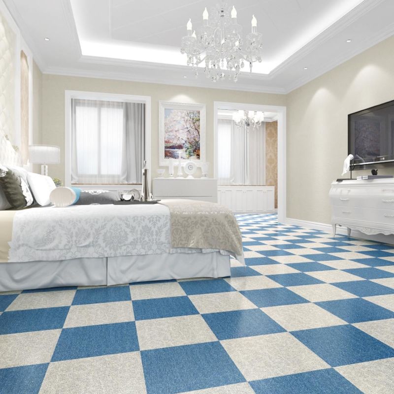 ความทนทานระดับพาณิชย์ PVC Vinyl Tile สําหรับสํานักงาน ร้านค้าปลีกและพื้นที่ที่ทันสมัย