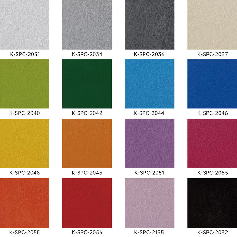 ความทนทานระดับพาณิชย์ PVC Vinyl Tile สําหรับสํานักงาน ร้านค้าปลีกและพื้นที่ที่ทันสมัย
