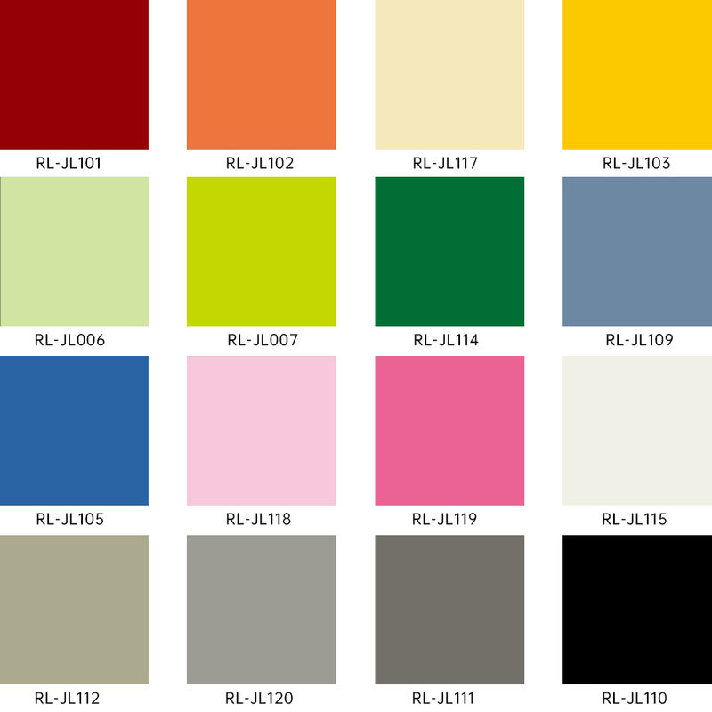 แผ่นพื้นแบบไม่เท่าเทียมกัน แผ่นพื้น PVC ปรับปรุงง่าย ทนทานคราบสูง สําหรับพื้นที่พาณิชย์ที่มีการออกแบบแบบอย่างน้อย