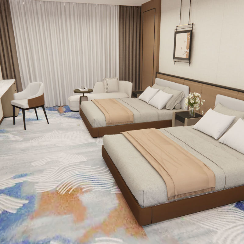 เปลี่ยนแปลงพื้นที่ของคุณด้วย Relle Suite Carpet การติดตั้งง่าย วัสดุทนทาน