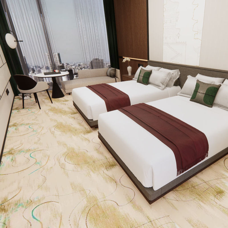 เปลี่ยนแปลงพื้นที่ของคุณด้วย Relle Suite Carpet การติดตั้งง่าย วัสดุทนทาน