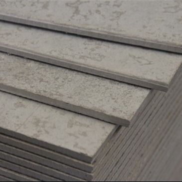 แผ่นซิลิเคตแคลเซียมประเภทอุตสาหกรรม ทนต่อสารเคมี / ทนต่อการกระแทกของอุปกรณ์ทั่วไป / ป้องกันตู้ไฟฟ้า