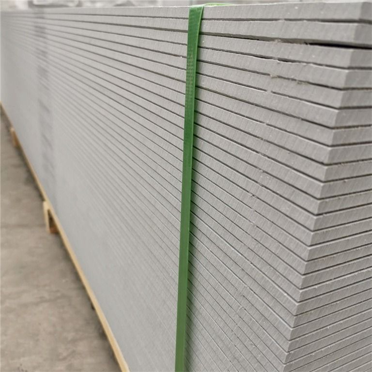 แผ่นซิลิเคตแคลเซียมประเภทอุตสาหกรรม ทนต่อสารเคมี / ทนต่อการกระแทกของอุปกรณ์ทั่วไป / ป้องกันตู้ไฟฟ้า