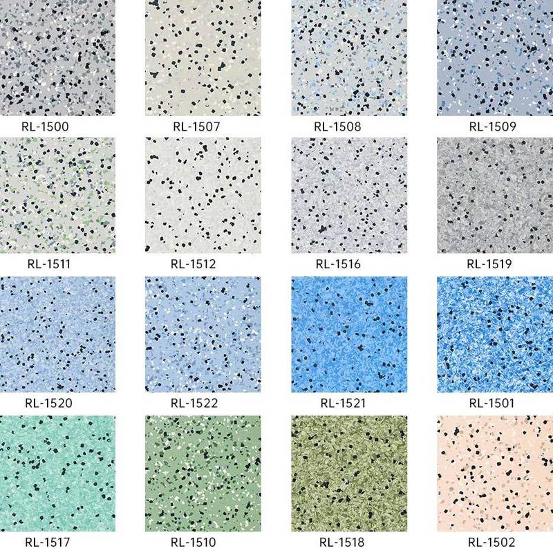 ESD Anti-Static Tile สําหรับโรงงานห้องปฏิบัติการและห้องเซอร์เวอร์