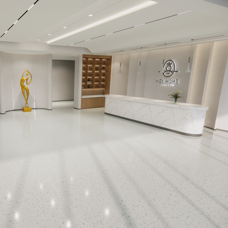 แผ่นไวนิลปูพื้นโรงพยาบาลเกรดทางการแพทย์ระดับมืออาชีพ พร้อมข้อดีในการทำความสะอาดง่ายและมีคุณสมบัติยับยั้งแบคทีเรีย