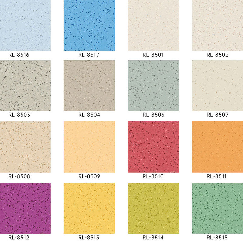 แผ่นไวนิลปูพื้นโรงพยาบาลเกรดทางการแพทย์ระดับมืออาชีพ พร้อมข้อดีในการทำความสะอาดง่ายและมีคุณสมบัติยับยั้งแบคทีเรีย