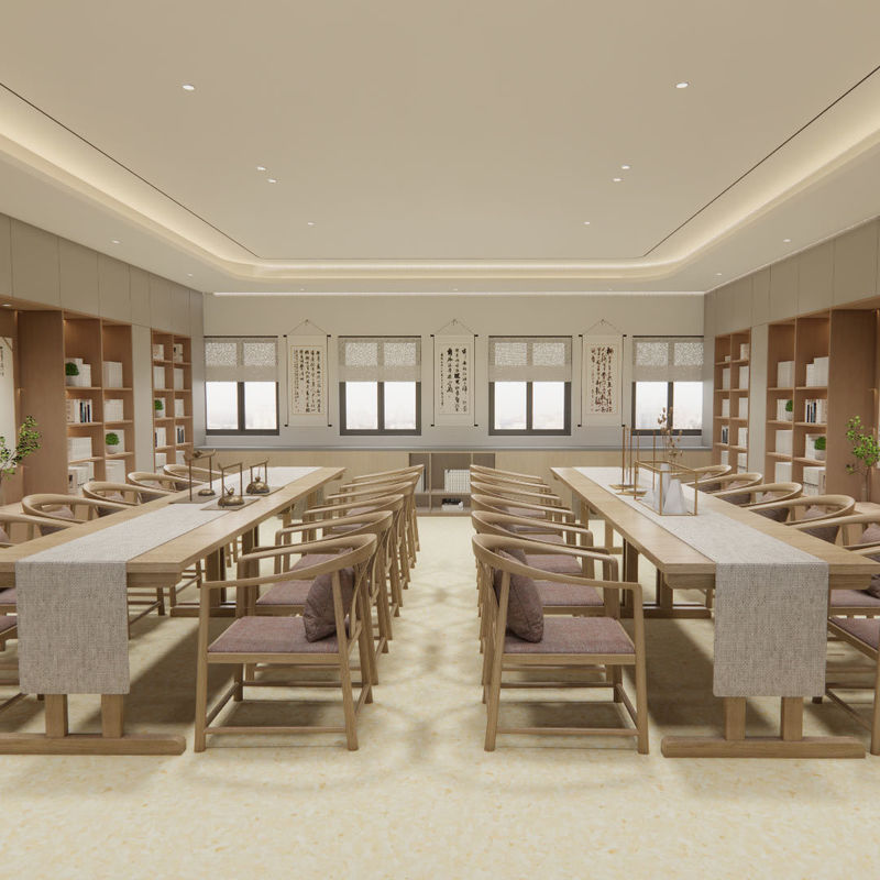 พื้นทางการแพทย์ต้านเชื้อแบคทีเรียเป็นมิตรต่อสิ่งแวดล้อมสำหรับบ้านพักคนชรา – ทำความสะอาดง่าย ถูกสุขอนามัย