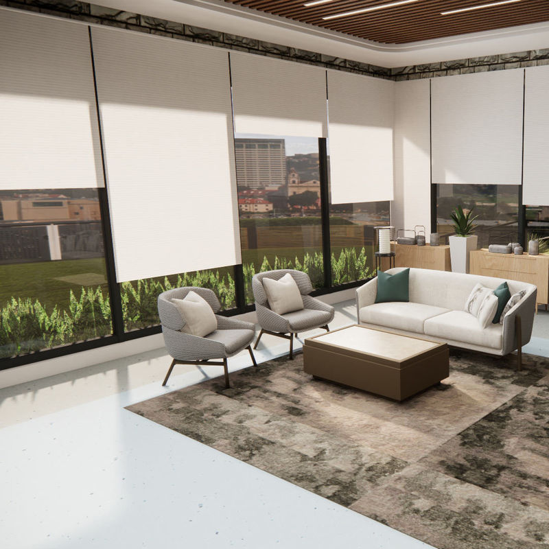 พื้นพิเศษสำหรับการดูแลและฟื้นฟูสำหรับบ้านพักคนชรา - สไตล์ปลอดภัยถูกสุขอนามัยเกรดทางการแพทย์