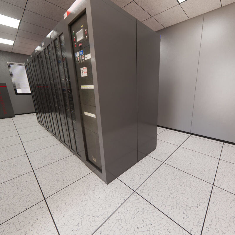 ESD Anti-Static Tile สําหรับโรงงานห้องปฏิบัติการและห้องเซอร์เวอร์