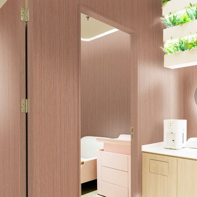 RELLE การคุ้มครองสิ่งแวดล้อม พื้นผิวไม้ที่มีการกันเสียงจากการกระแทก