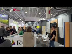 รีลล์ที่ MOSBUILD 2025: วันที่ 2 ความก้าวหน้า