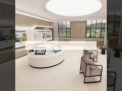 พื้นไวนิลชนิดเดียวกัน ทำความสะอาดง่าย ต้านจุลชีพ สำหรับบ้านพักคนชรา