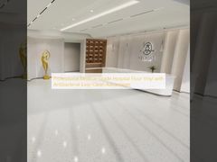 แผ่นไวนิลปูพื้นโรงพยาบาลเกรดทางการแพทย์ระดับมืออาชีพ พร้อมข้อดีในการทำความสะอาดง่ายและมีคุณสมบัติยับยั้งแบคทีเรีย